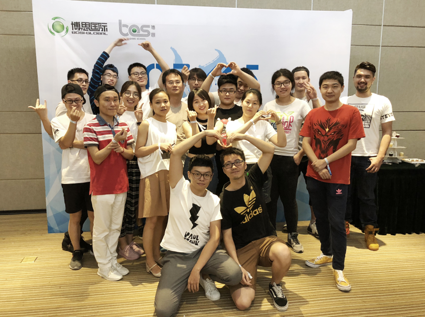 “倾听、交流、分享”2018j9游会真人游戏第一品牌学院夏季校友会