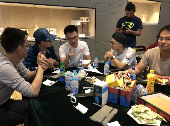 “倾听、交流、分享”2018j9游会真人游戏第一品牌学院夏季校友会(图6)