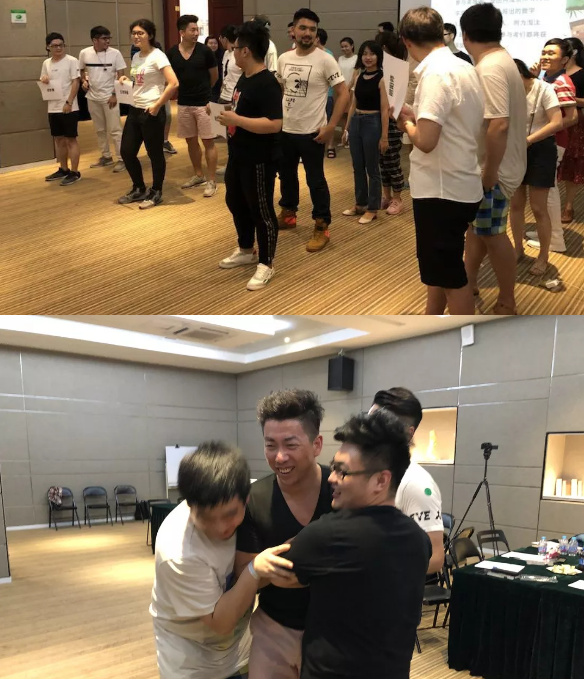 “倾听、交流、分享”2018j9游会真人游戏第一品牌学院夏季校友会(图10)