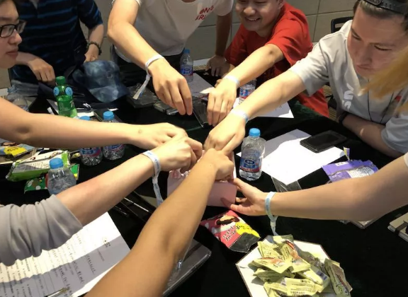 “倾听、交流、分享”2018j9游会真人游戏第一品牌学院夏季校友会(图11)