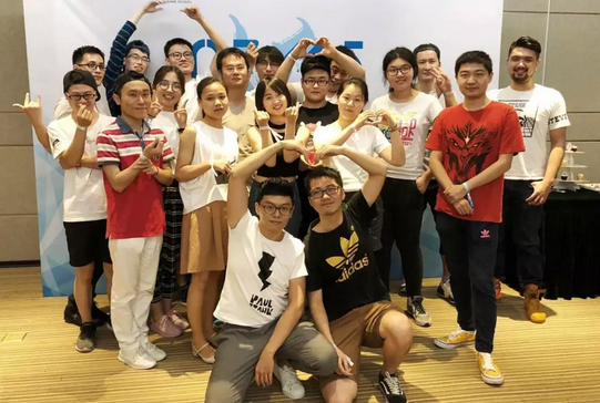 “倾听、交流、分享”2018j9游会真人游戏第一品牌学院夏季校友会(图18)