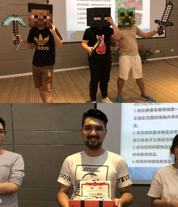 “倾听、交流、分享”2018j9游会真人游戏第一品牌学院夏季校友会(图12)